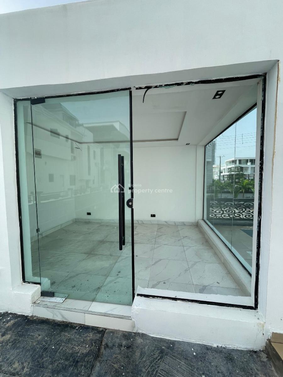 5bedroom Detached Duplex with Cinema Swimming Pool &bq, Osapa, Lekki, Lagos, Detached Duplex for Sale