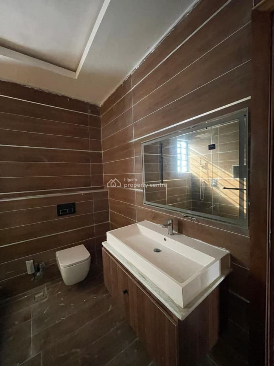 5bedroom Detached Duplex with Cinema Swimming Pool &bq, Osapa, Lekki, Lagos, Detached Duplex for Sale