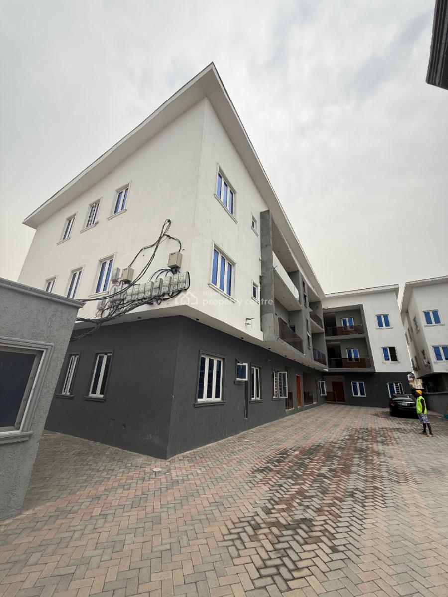 2 Bedroom Flat, Ogombo, Ajah, Lagos, Block of Flats for Sale