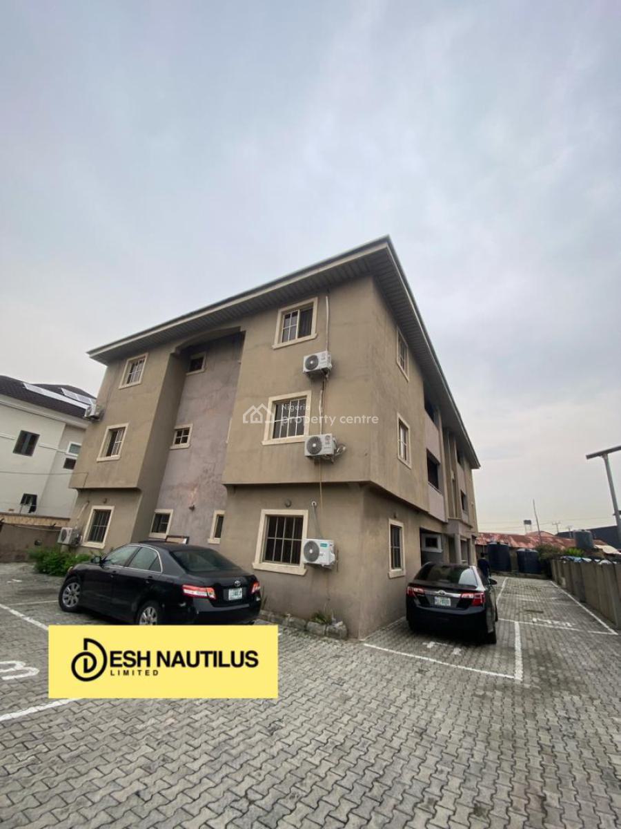 Premium 2 Bedroom Apartment in a Highly Desirable Neighborhood, Ikate, Ikate Elegushi, Lekki, Lagos, Flat / Apartment for Rent