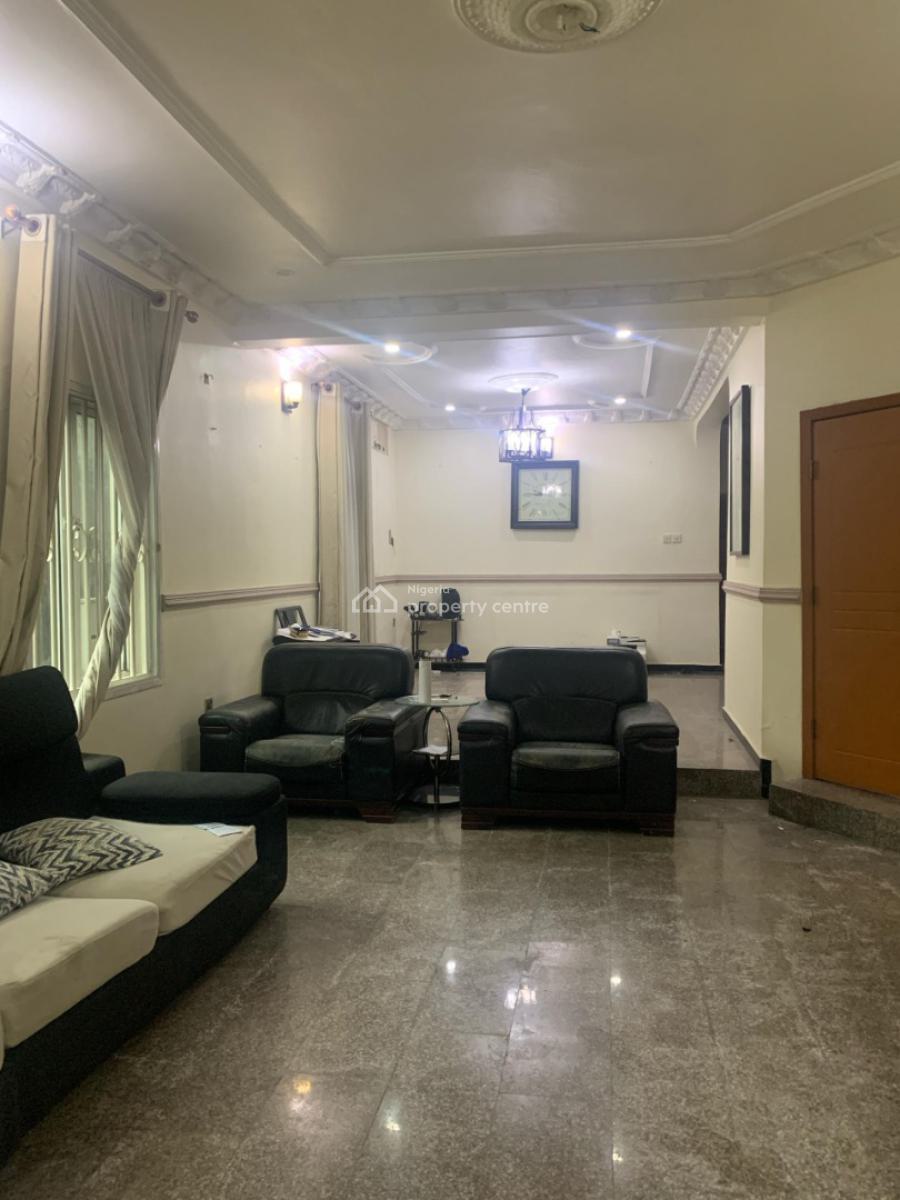 5bedroom Detached Duplex with Bq, Lekki Phase 1, Lekki, Lagos, Detached Duplex for Sale