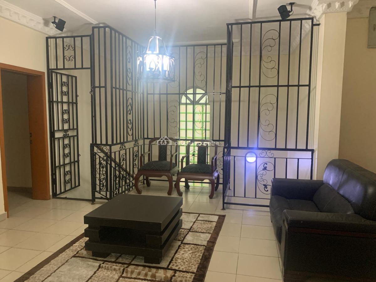 5bedroom Detached Duplex with Bq, Lekki Phase 1, Lekki, Lagos, Detached Duplex for Sale