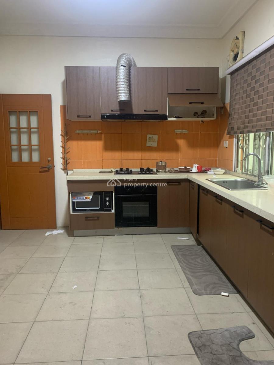 5bedroom Detached Duplex with Bq, Lekki Phase 1, Lekki, Lagos, Detached Duplex for Sale