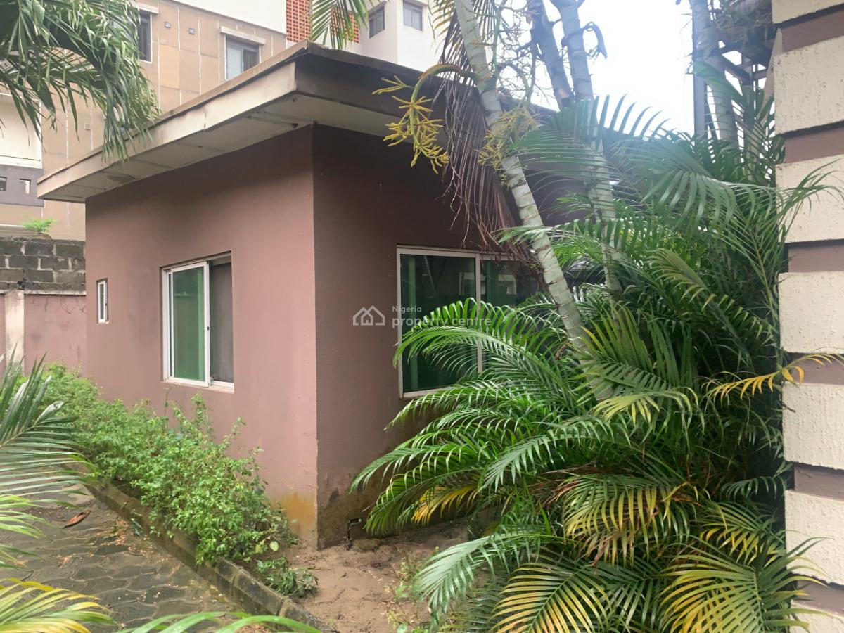 5bedroom Detached Duplex with Bq, Lekki Phase 1, Lekki, Lagos, Detached Duplex for Sale