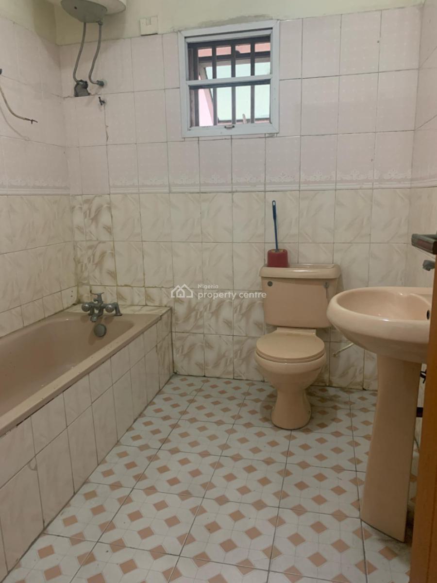 5bedroom Detached Duplex with Bq, Lekki Phase 1, Lekki, Lagos, Detached Duplex for Sale