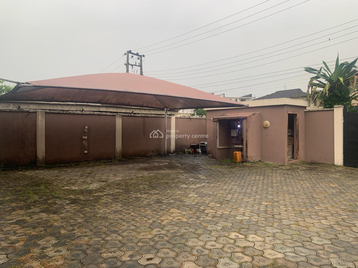 5bedroom Detached Duplex with Bq, Lekki Phase 1, Lekki, Lagos, Detached Duplex for Sale
