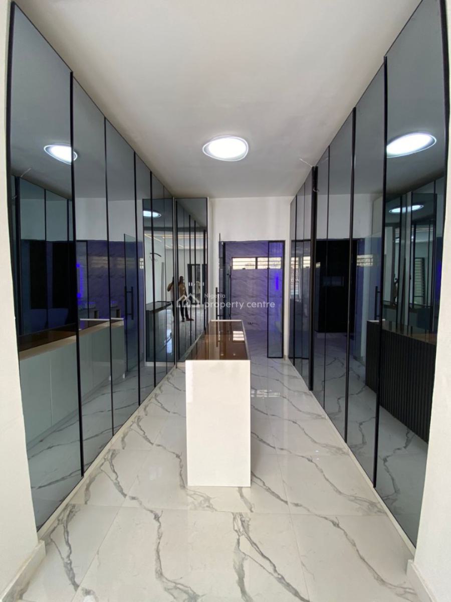 4 Bedroom, Osapa, Lekki, Lagos, Terraced Duplex for Sale