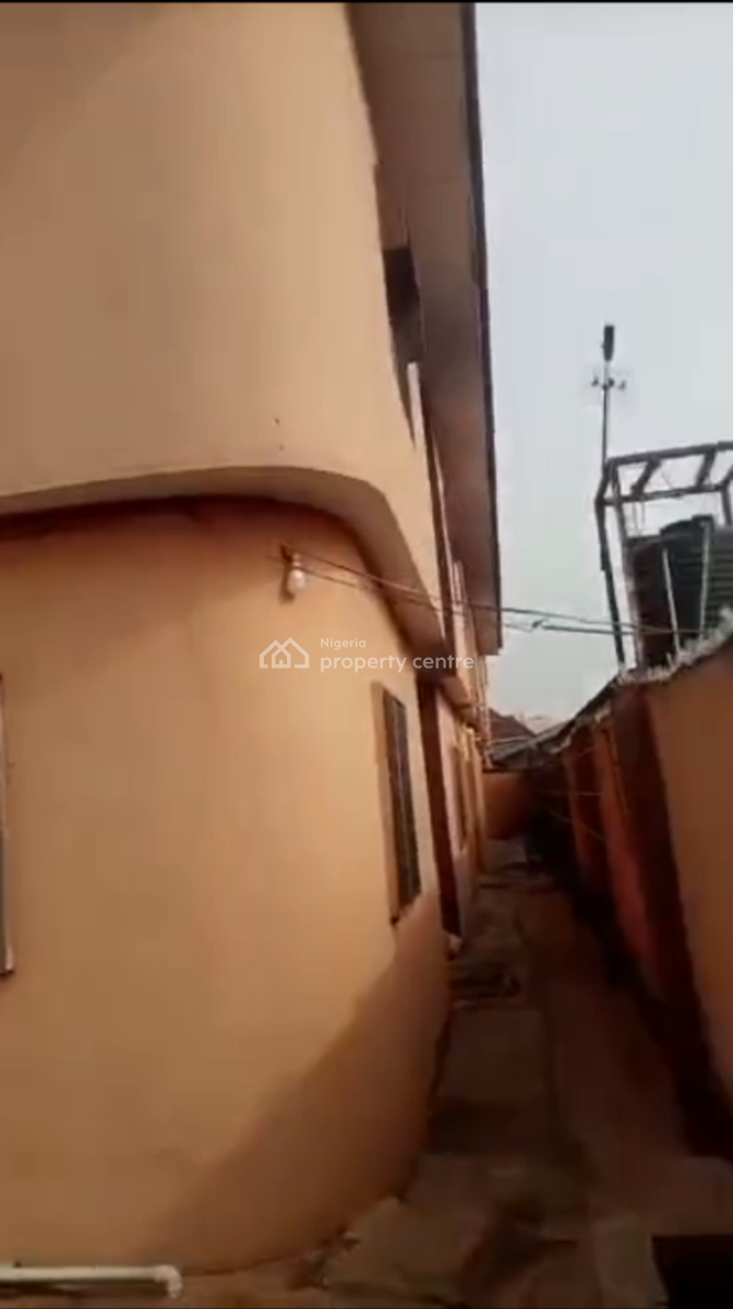 a Block of 7 Flats, Akute, Ojodu Berger, Ojodu, Lagos, Block of Flats for Sale