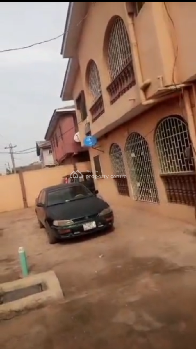 a Block of 7 Flats, Akute, Ojodu Berger, Ojodu, Lagos, Block of Flats for Sale