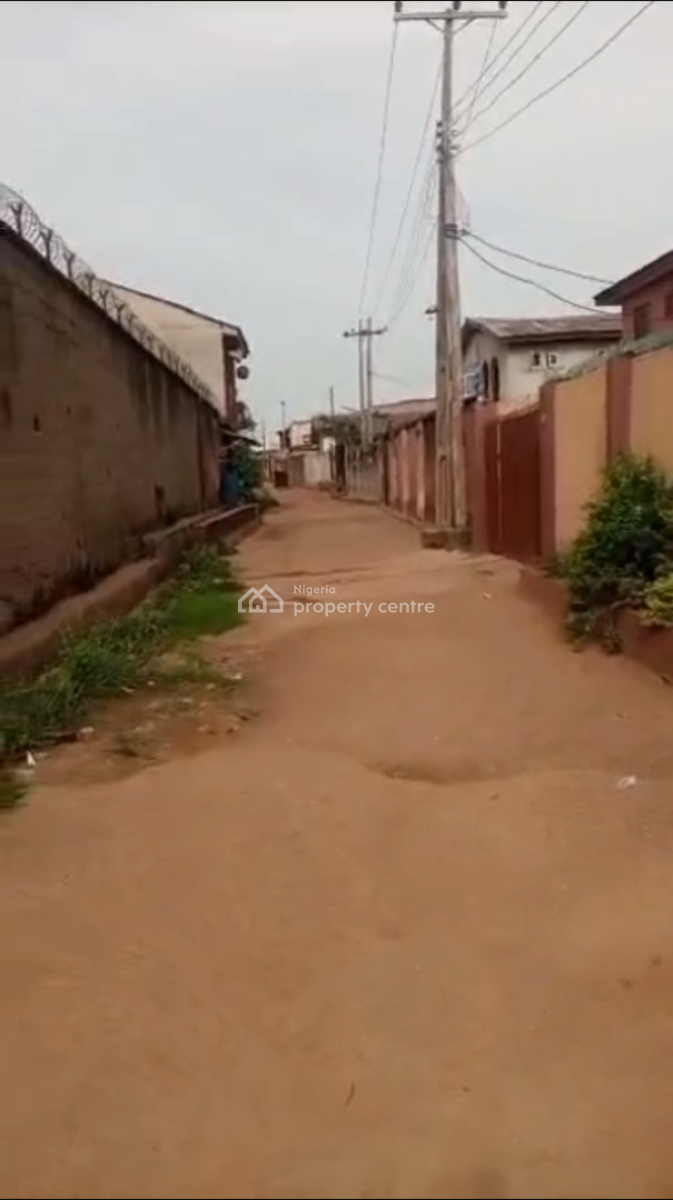 a Block of 7 Flats, Akute, Ojodu Berger, Ojodu, Lagos, Block of Flats for Sale