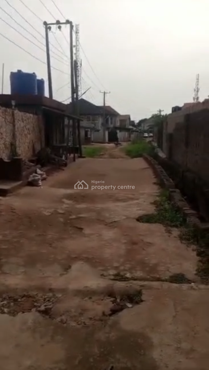 a Block of 7 Flats, Akute, Ojodu Berger, Ojodu, Lagos, Block of Flats for Sale