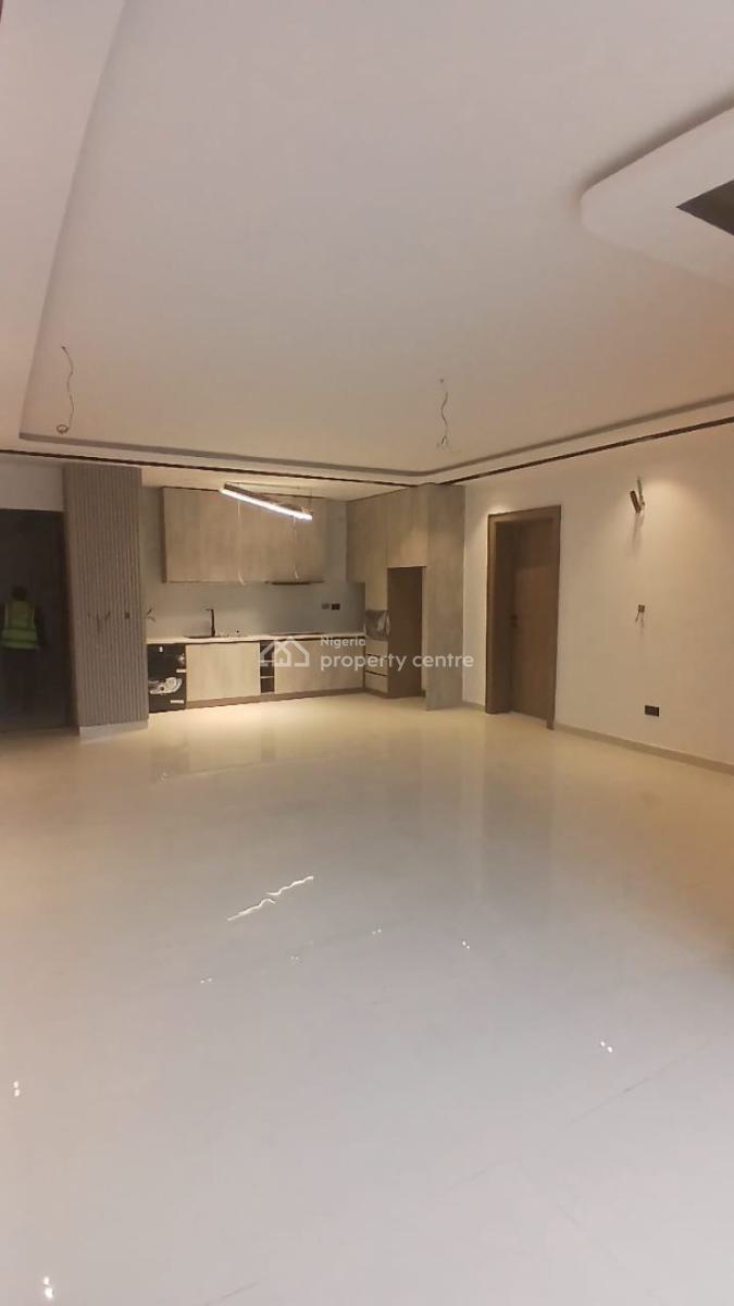Luxury Newly Built 2 Bedroom Service Apartment, Lekki Phase 1, Lekki, Lagos, Flat / Apartment for Sale