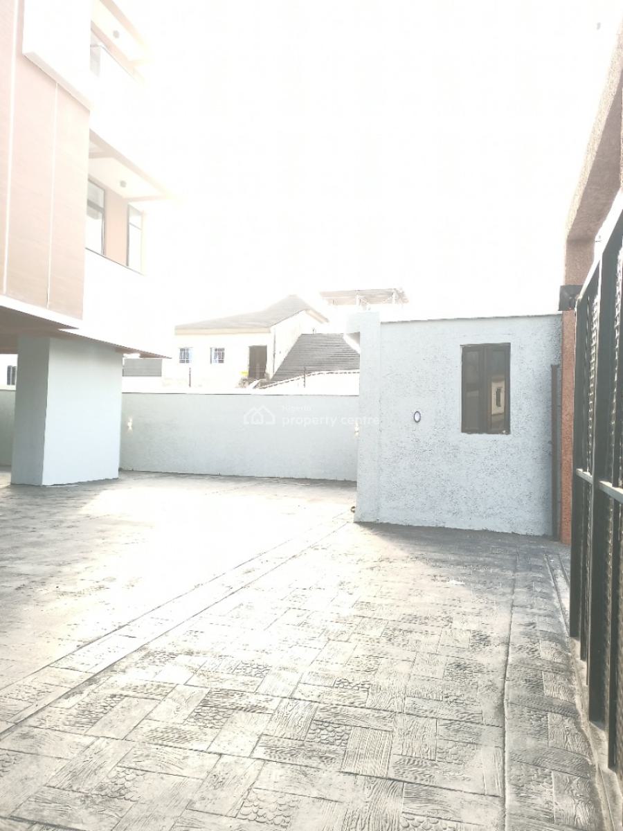 Newly Built 2 Bedroom Apartment with Spacious Rooms, Ologolo, Lekki, Lagos, Block of Flats for Sale