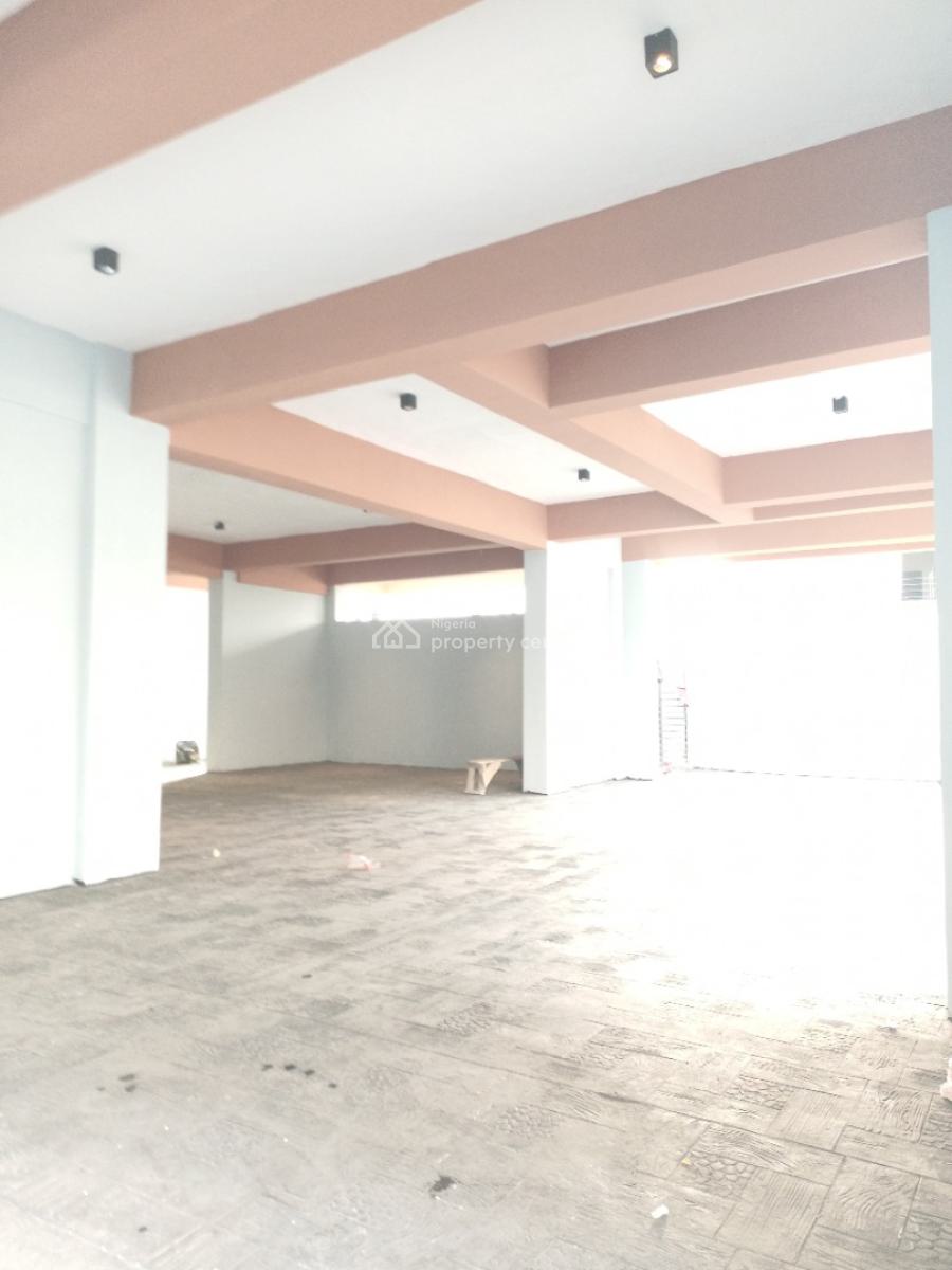 Newly Built 2 Bedroom Apartment with Spacious Rooms, Ologolo, Lekki, Lagos, Block of Flats for Sale