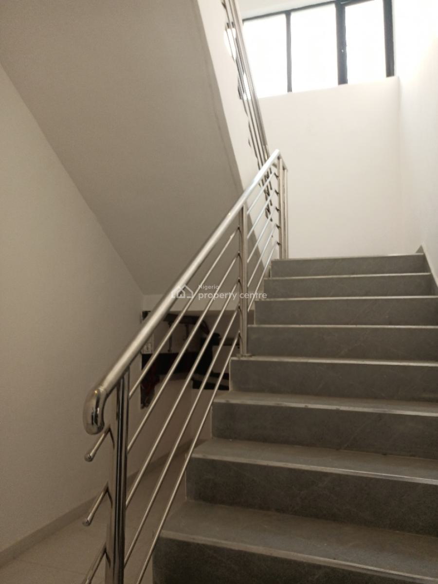 Newly Built 2 Bedroom Apartment with Spacious Rooms, Ologolo, Lekki, Lagos, Block of Flats for Sale