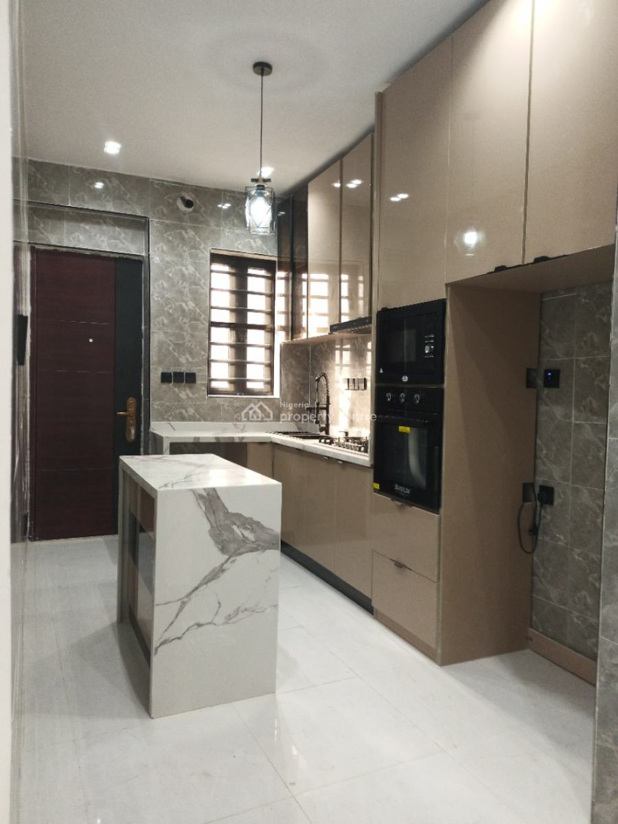 Newly Built 2 Bedroom Apartment with Spacious Rooms, Ologolo, Lekki, Lagos, Block of Flats for Sale