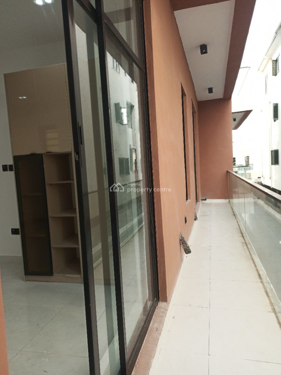 Newly Built 2 Bedroom Apartment with Spacious Rooms, Ologolo, Lekki, Lagos, Block of Flats for Sale
