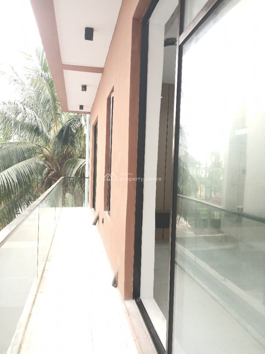 Newly Built 2 Bedroom Apartment with Spacious Rooms, Ologolo, Lekki, Lagos, Block of Flats for Sale