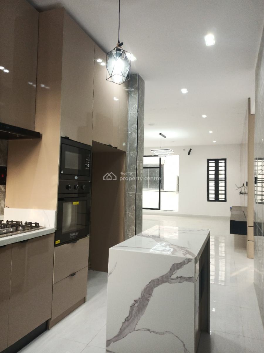 Newly Built 2 Bedroom Apartment with Spacious Rooms, Ologolo, Lekki, Lagos, Block of Flats for Sale