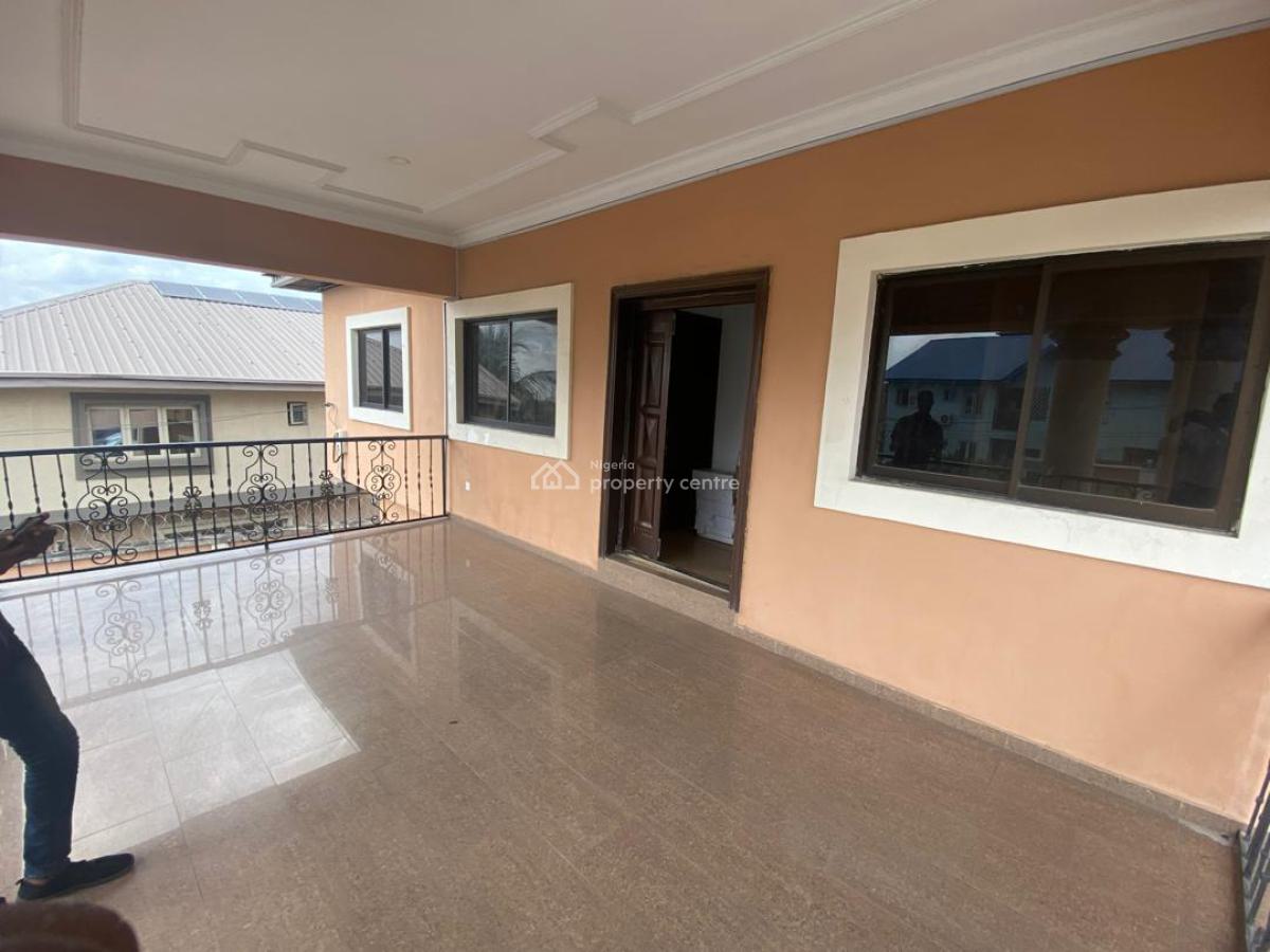 6 Bedroom Detached House with 2 Bedroom Mini Flat Bq, Gbagada, Lagos, Detached Duplex for Rent
