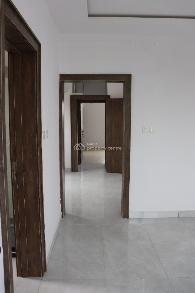 Corner-piece 4 Bedroom Townhouse with Bq, Jaiye Balogun Street, Parkview, Ikoyi, Lagos, Terraced Duplex for Sale