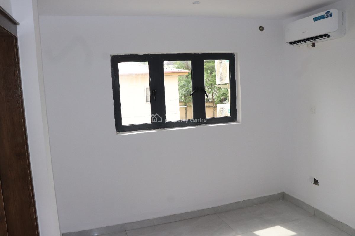 Corner-piece 4 Bedroom Townhouse with Bq, Jaiye Balogun Street, Parkview, Ikoyi, Lagos, Terraced Duplex for Sale