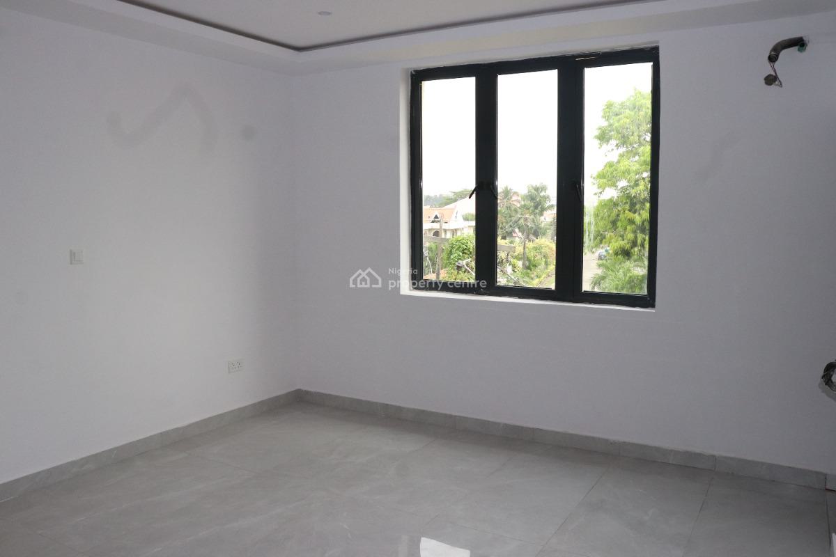 Corner-piece 4 Bedroom Townhouse with Bq, Jaiye Balogun Street, Parkview, Ikoyi, Lagos, Terraced Duplex for Sale