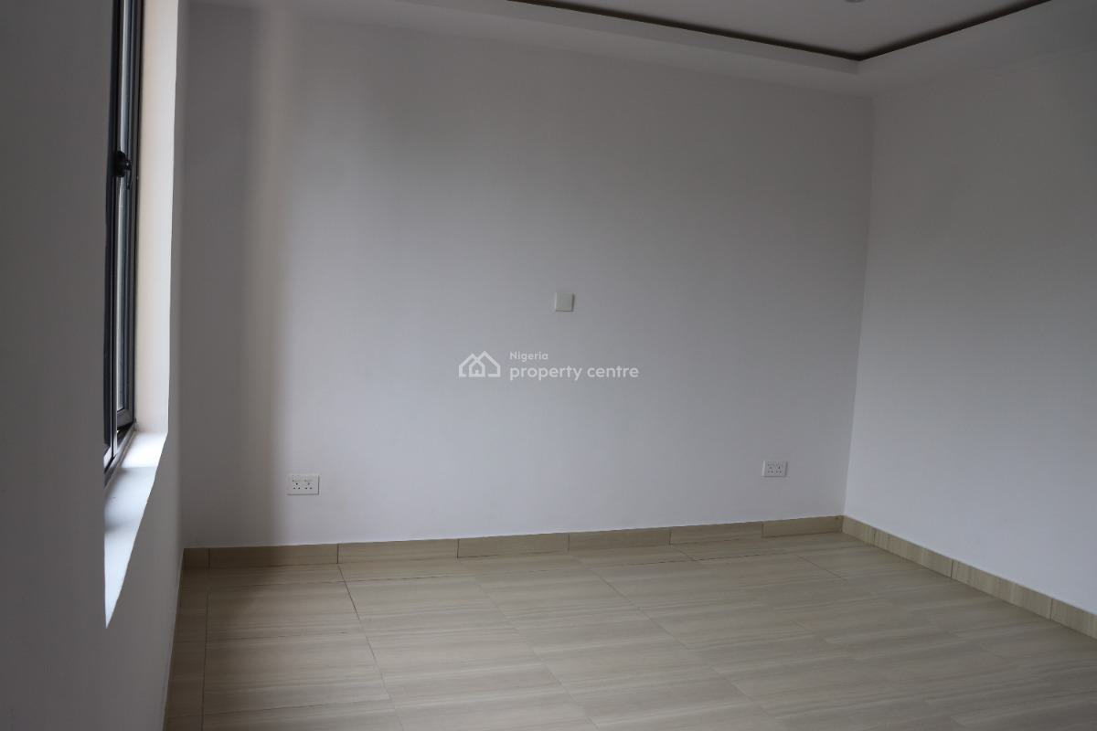 Corner-piece 4 Bedroom Townhouse with Bq, Jaiye Balogun Street, Parkview, Ikoyi, Lagos, Terraced Duplex for Sale