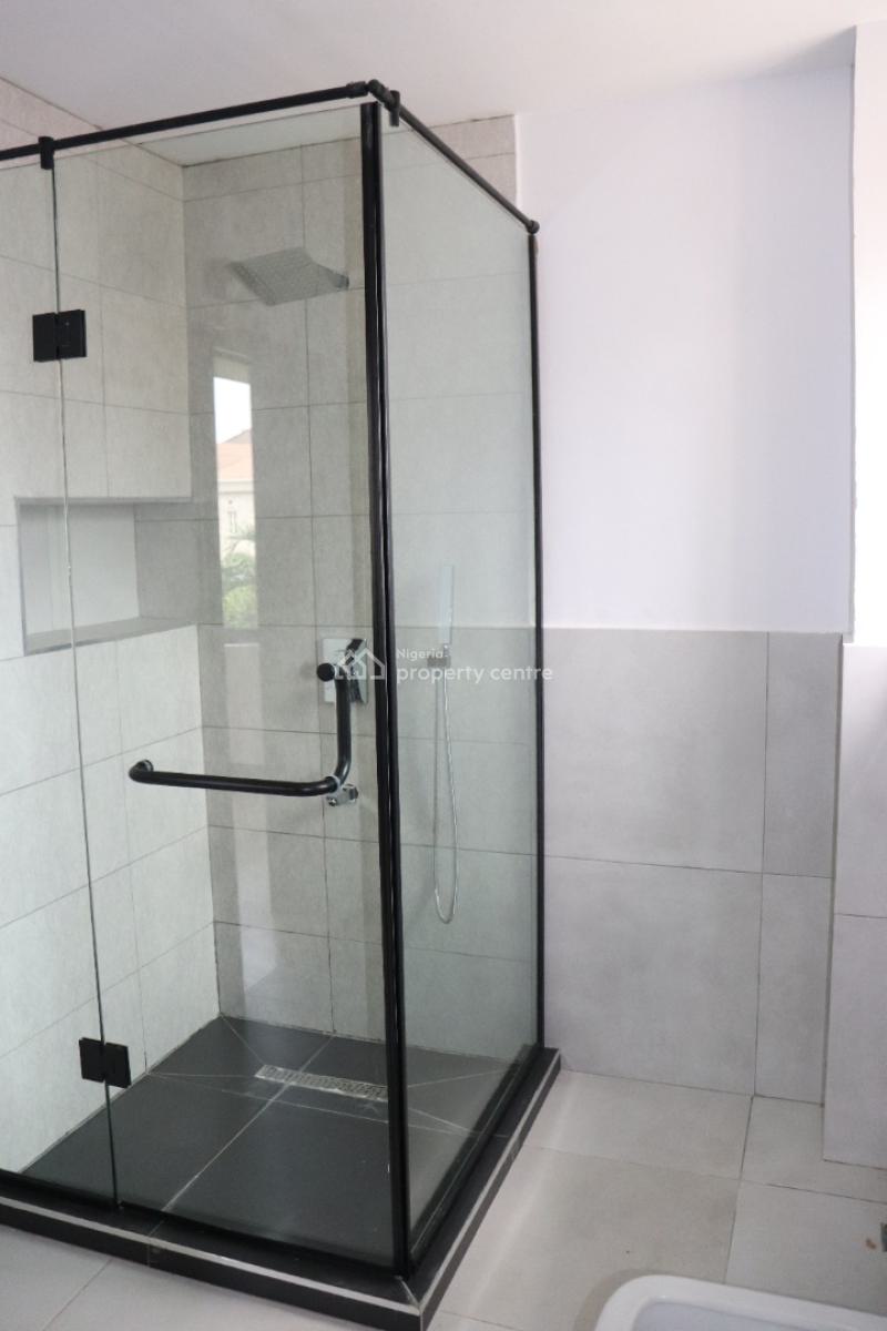 Corner-piece 4 Bedroom Townhouse with Bq, Jaiye Balogun Street, Parkview, Ikoyi, Lagos, Terraced Duplex for Sale