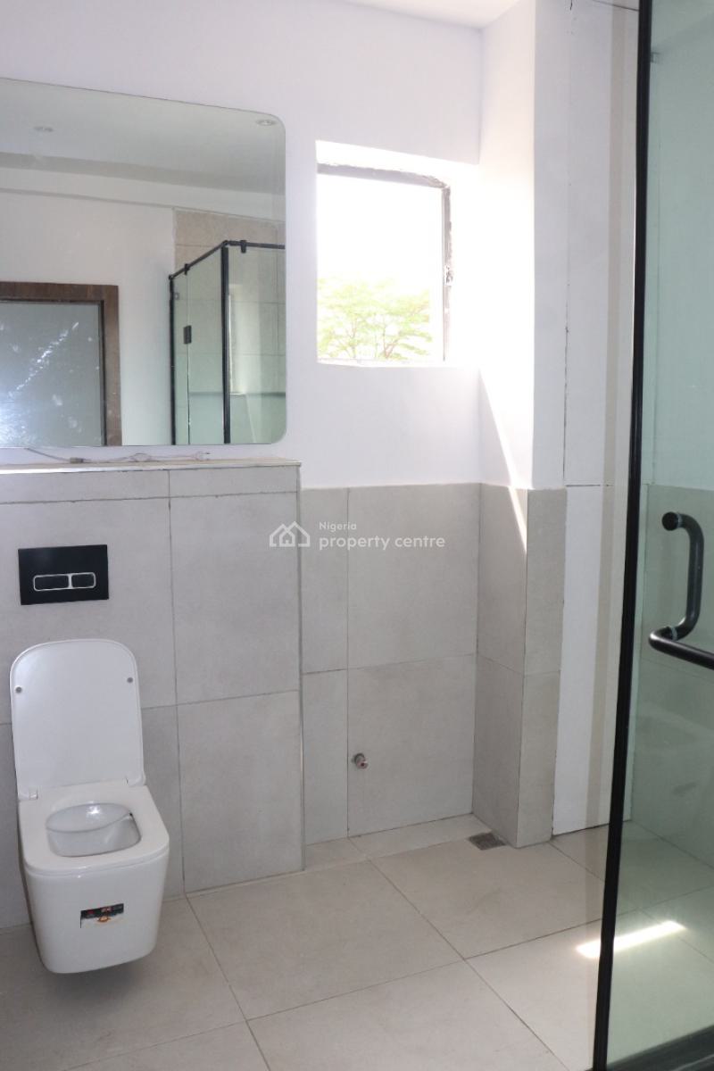 Corner-piece 4 Bedroom Townhouse with Bq, Jaiye Balogun Street, Parkview, Ikoyi, Lagos, Terraced Duplex for Sale