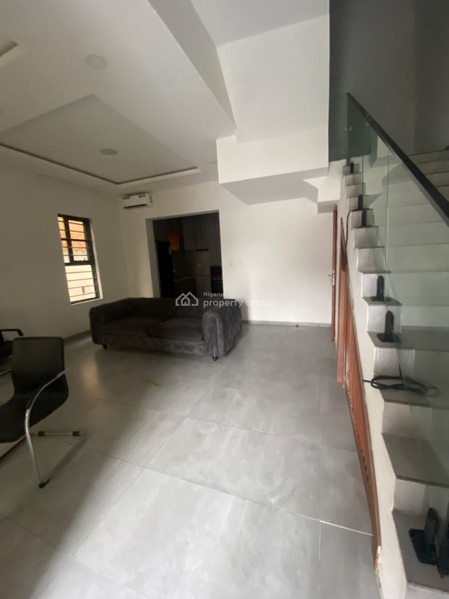 Luxury 5 Bedroom Detatch Duplex, Lekki Phase 1, Lekki, Lagos, Semi-detached Duplex for Rent
