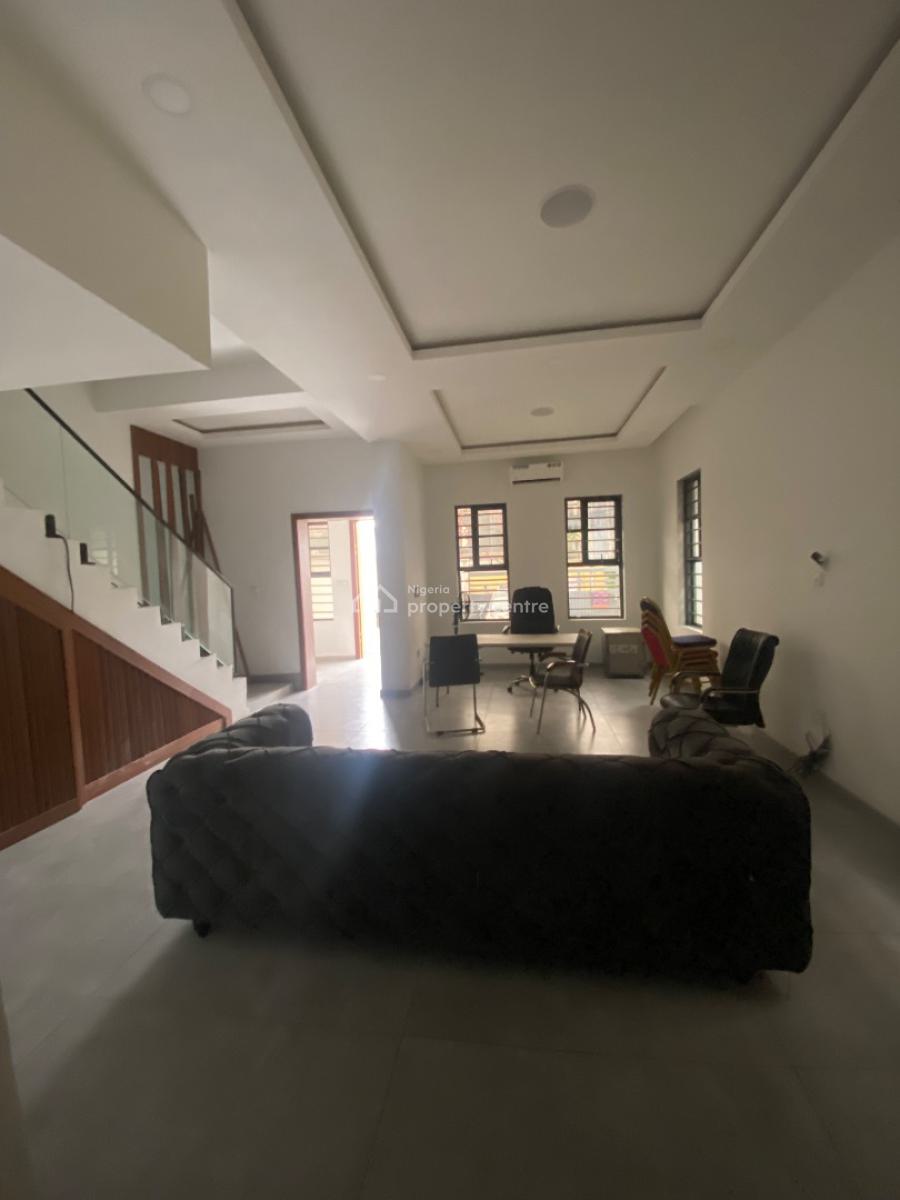 Luxury 5 Bedroom Detatch Duplex, Lekki Phase 1, Lekki, Lagos, Semi-detached Duplex for Rent