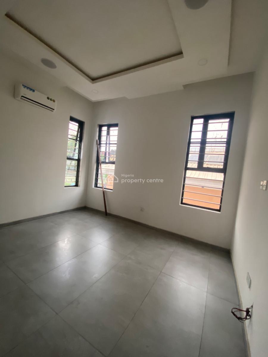 Luxury 5 Bedroom Detatch Duplex, Lekki Phase 1, Lekki, Lagos, Semi-detached Duplex for Rent