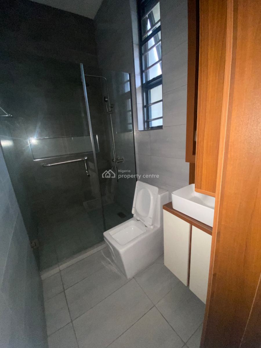 Luxury 5 Bedroom Detatch Duplex, Lekki Phase 1, Lekki, Lagos, Semi-detached Duplex for Rent