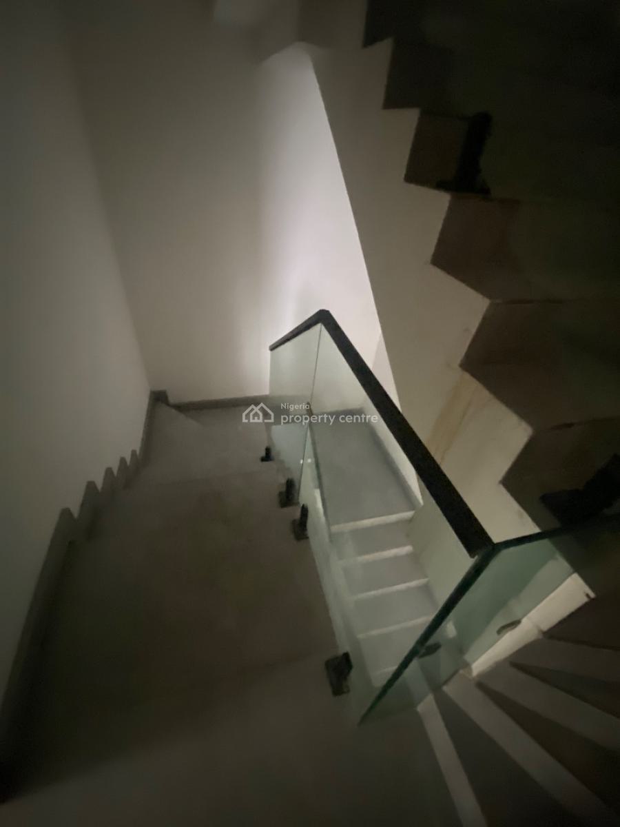 Luxury 5 Bedroom Detatch Duplex, Lekki Phase 1, Lekki, Lagos, Semi-detached Duplex for Rent