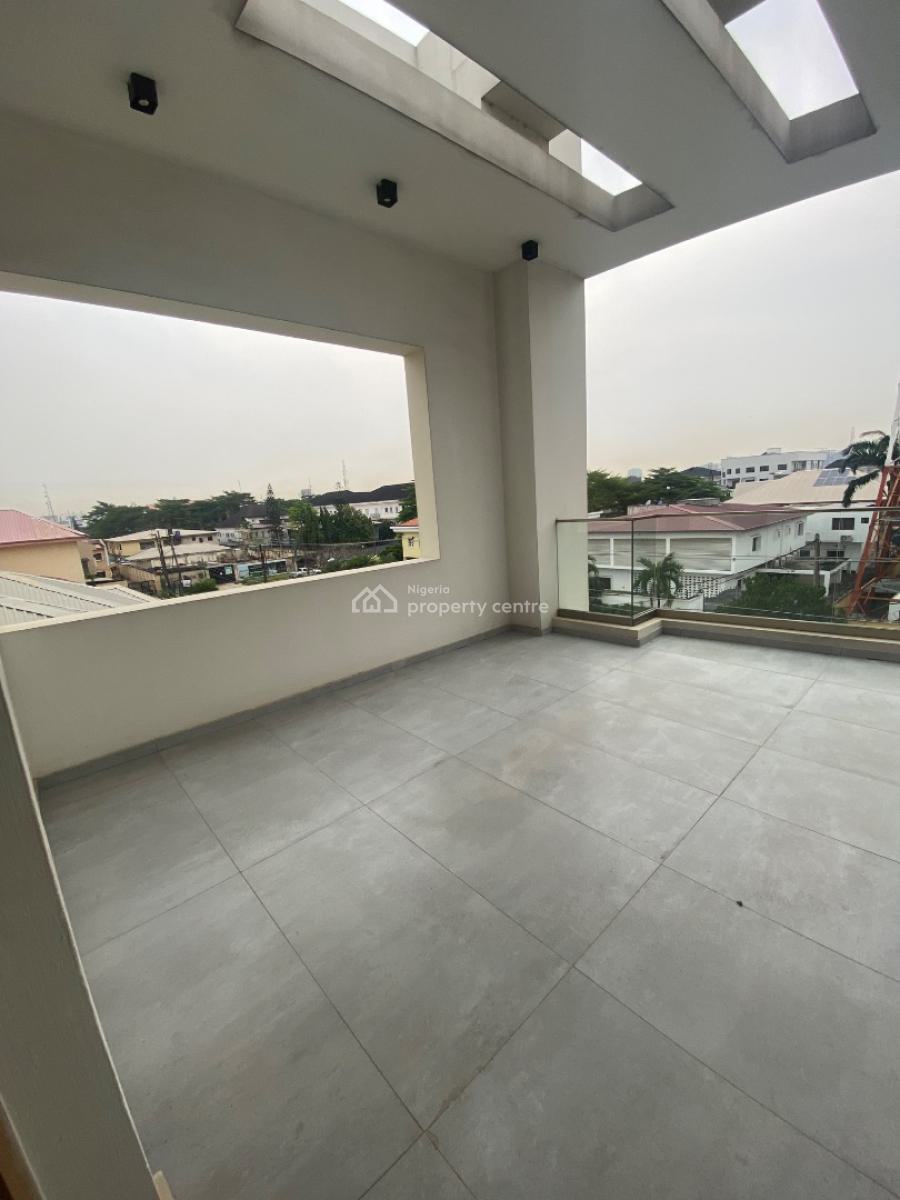 Luxury 5 Bedroom Detatch Duplex, Lekki Phase 1, Lekki, Lagos, Semi-detached Duplex for Rent