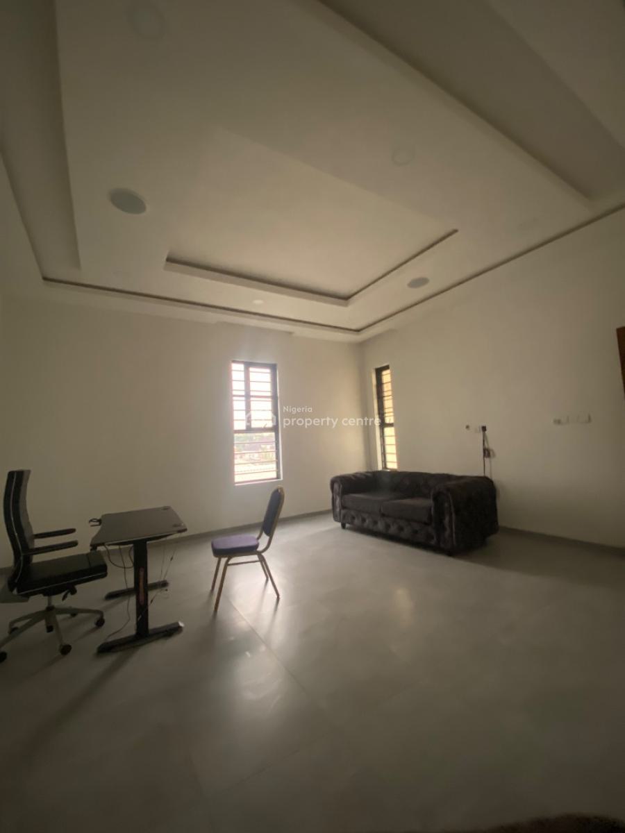 Luxury 5 Bedroom Detatch Duplex, Lekki Phase 1, Lekki, Lagos, Semi-detached Duplex for Rent