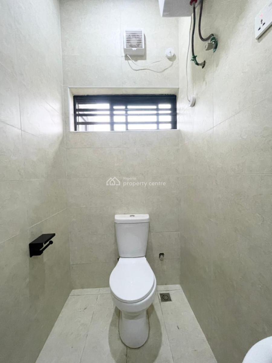 Luxury Contemporary Brand New  4 Bedroom Duplex, Abijo Gra, Ajah, Lagos, House for Sale