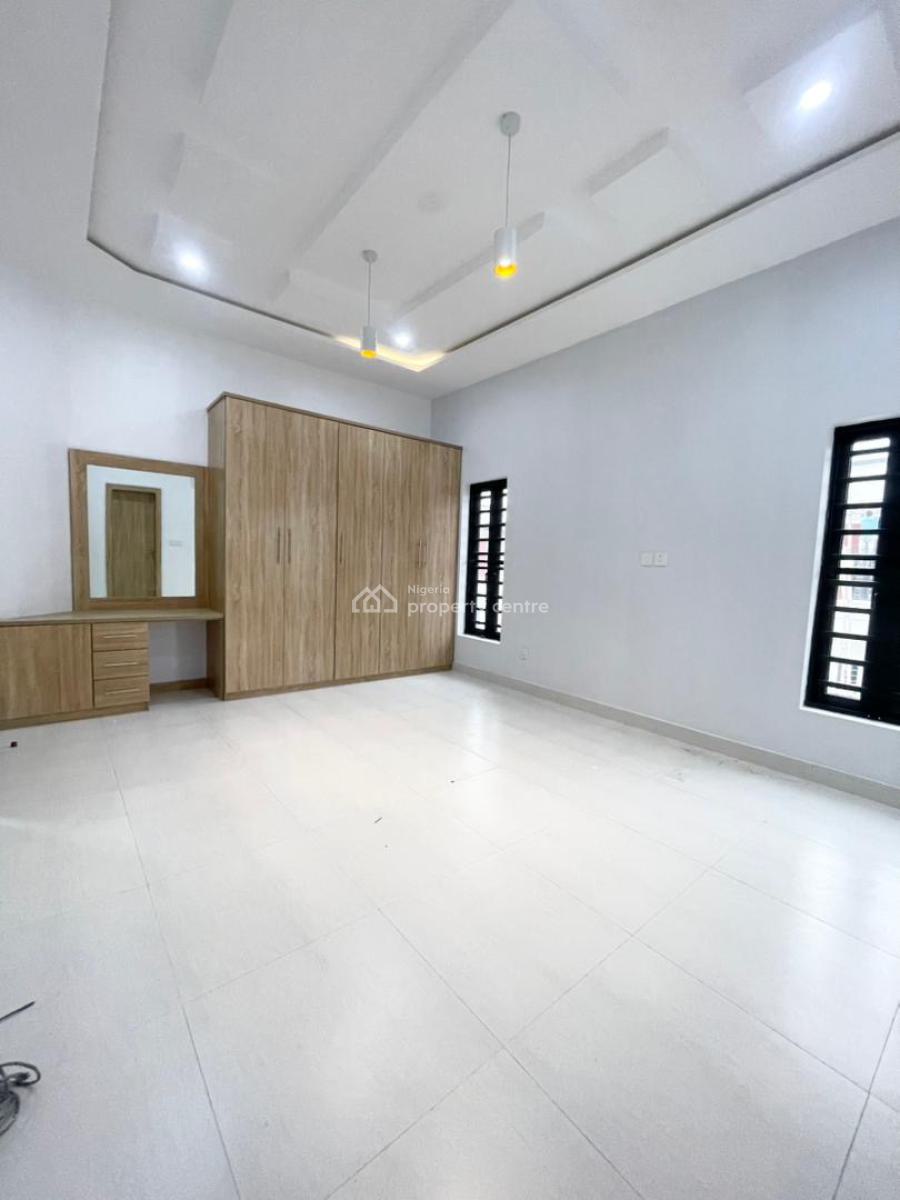 Luxury Contemporary Brand New  4 Bedroom Duplex, Abijo Gra, Ajah, Lagos, House for Sale