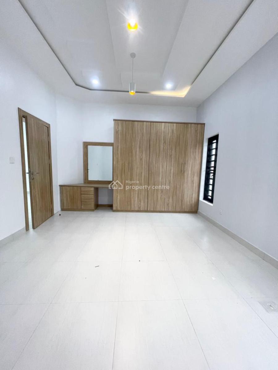 Luxury Contemporary Brand New  4 Bedroom Duplex, Abijo Gra, Ajah, Lagos, House for Sale