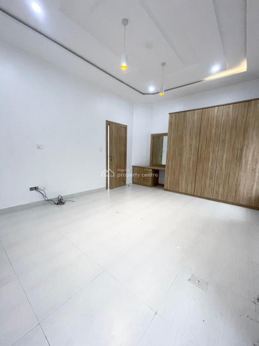 Luxury Contemporary Brand New  4 Bedroom Duplex, Abijo Gra, Ajah, Lagos, House for Sale