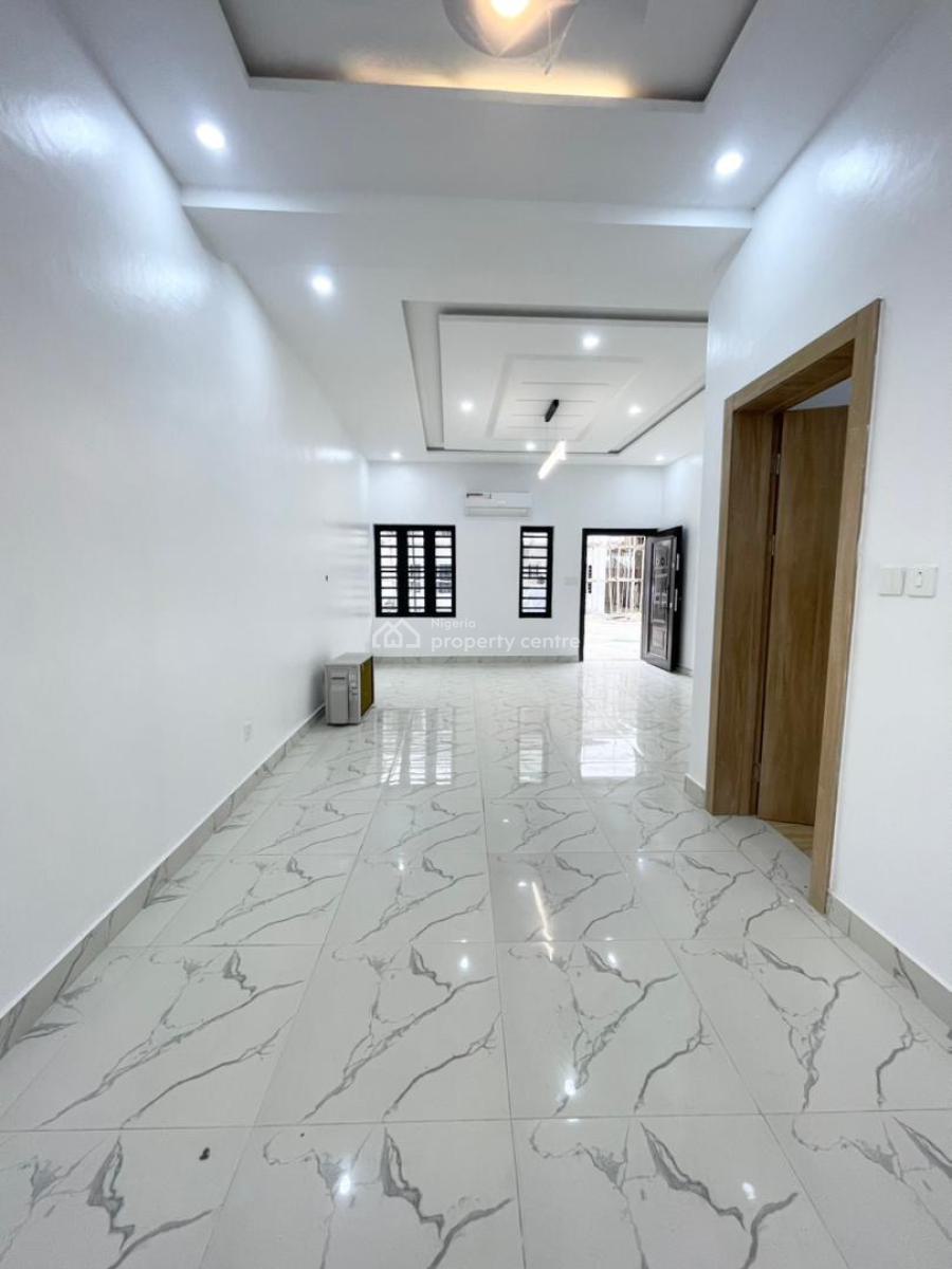 Luxury Contemporary Brand New  4 Bedroom Duplex, Abijo Gra, Ajah, Lagos, House for Sale