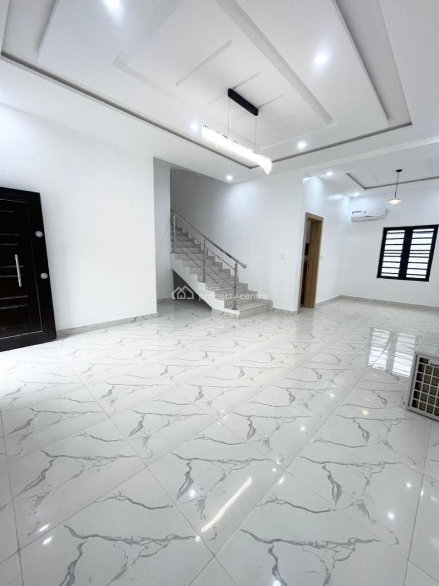 Luxury Contemporary Brand New  4 Bedroom Duplex, Abijo Gra, Ajah, Lagos, House for Sale