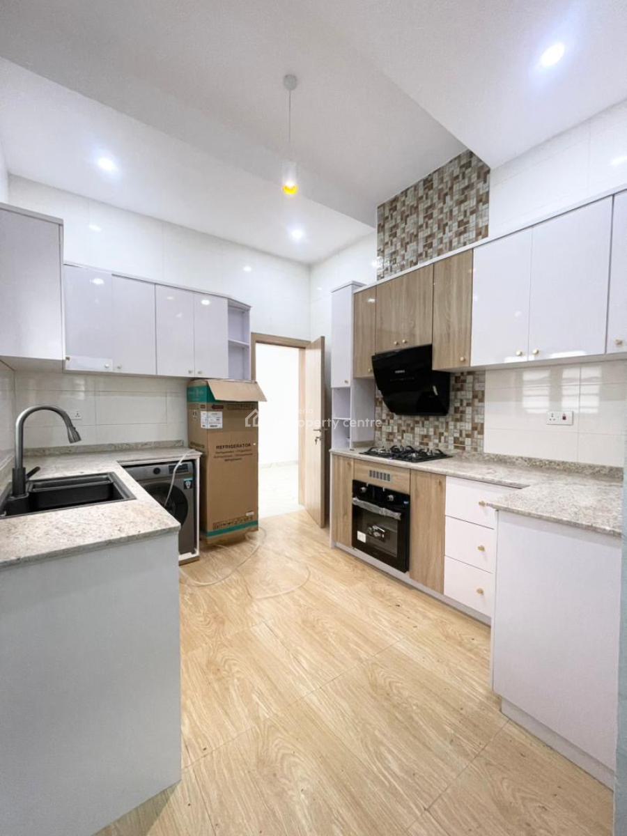 Luxury Contemporary Brand New  4 Bedroom Duplex, Abijo Gra, Ajah, Lagos, House for Sale