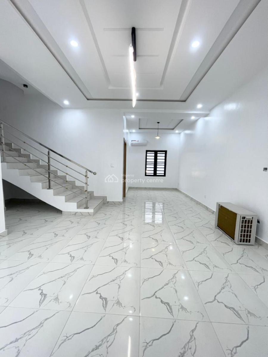 Luxury Contemporary Brand New  4 Bedroom Duplex, Abijo Gra, Ajah, Lagos, House for Sale