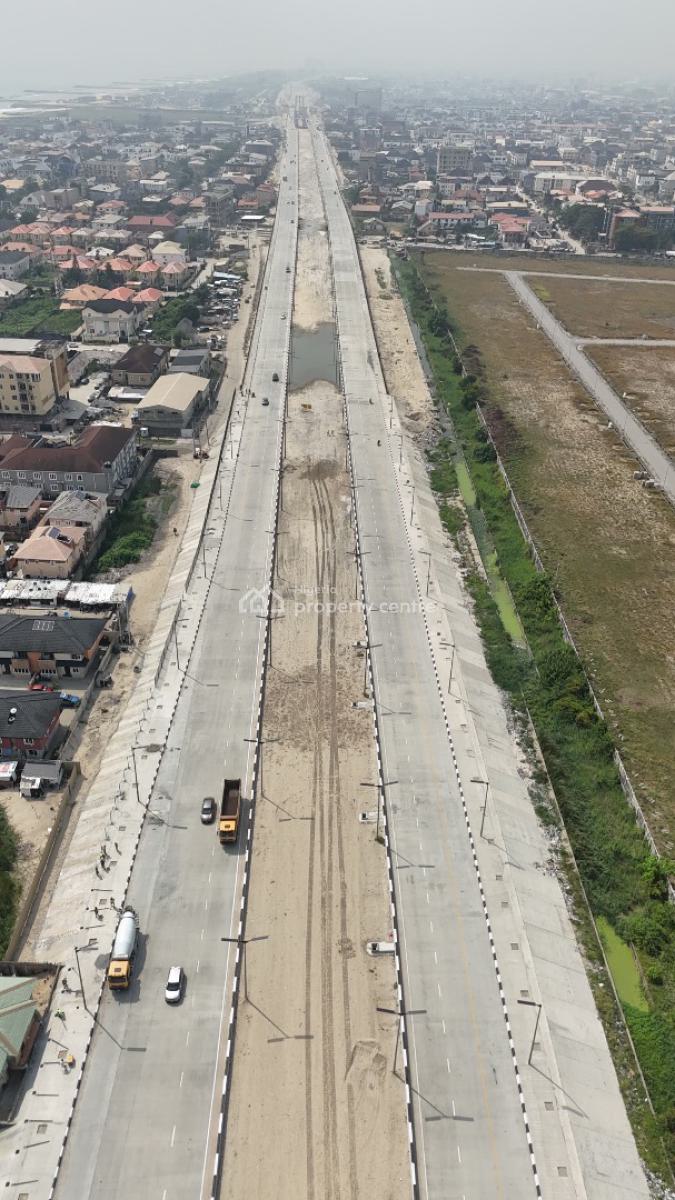 Premium 2-bedroom Apartments, New Road, Opposite Chevron, Lekki, Lagos, Flat / Apartment for Sale