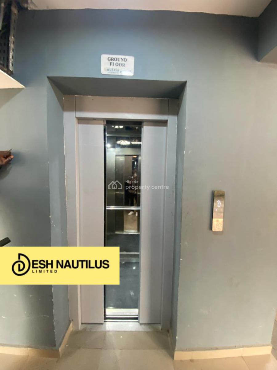 Ultra-luxury 3 Bedroom Apartment in The Iconic Mufasa Residences, Ikate Elegushi, Lekki, Lagos, Flat / Apartment for Sale