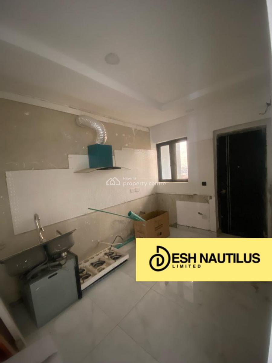 Ultra-luxury 3 Bedroom Apartment in The Iconic Mufasa Residences, Ikate Elegushi, Lekki, Lagos, Flat / Apartment for Sale