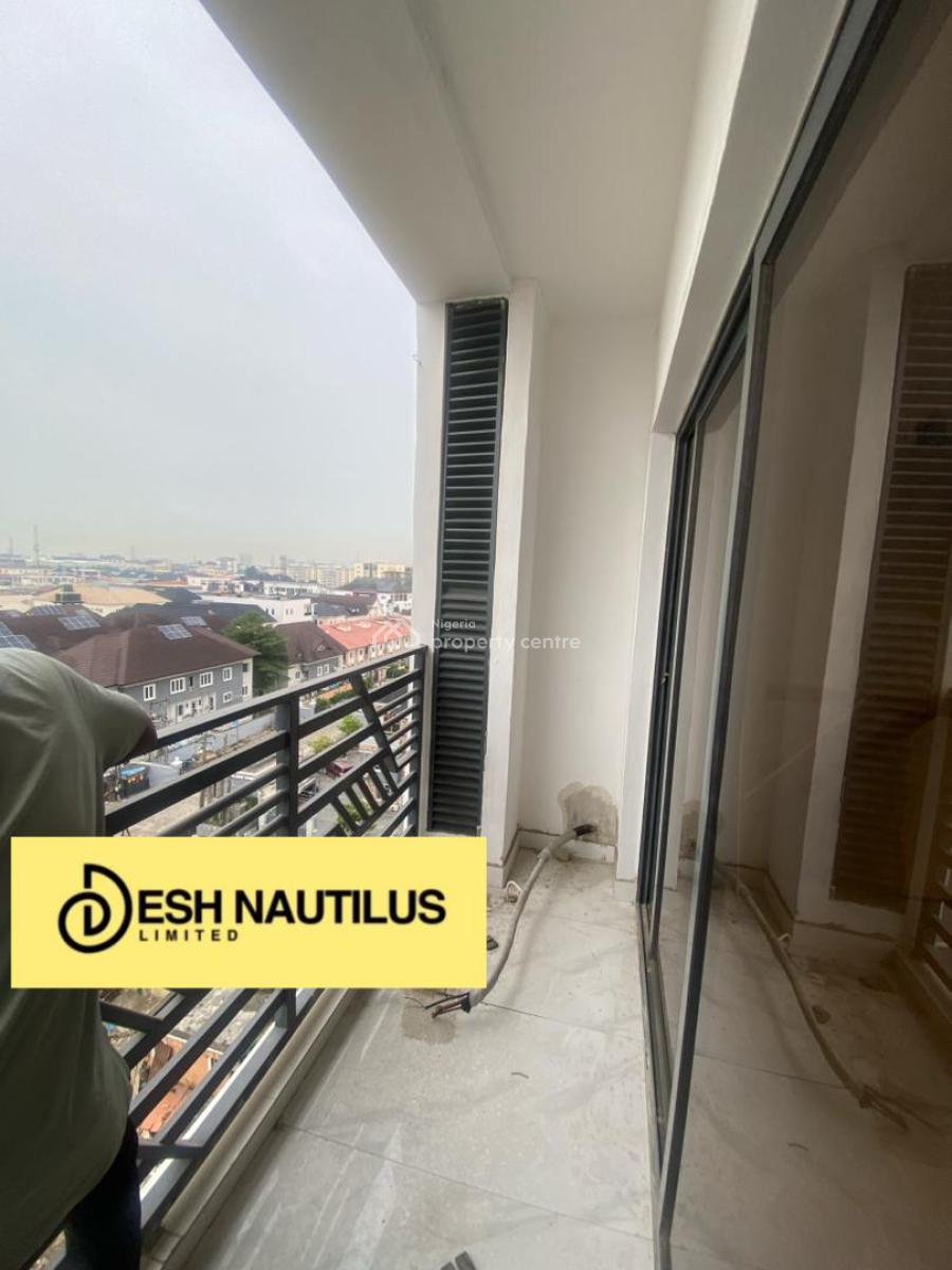 Ultra-luxury 3 Bedroom Apartment in The Iconic Mufasa Residences, Ikate Elegushi, Lekki, Lagos, Flat / Apartment for Sale
