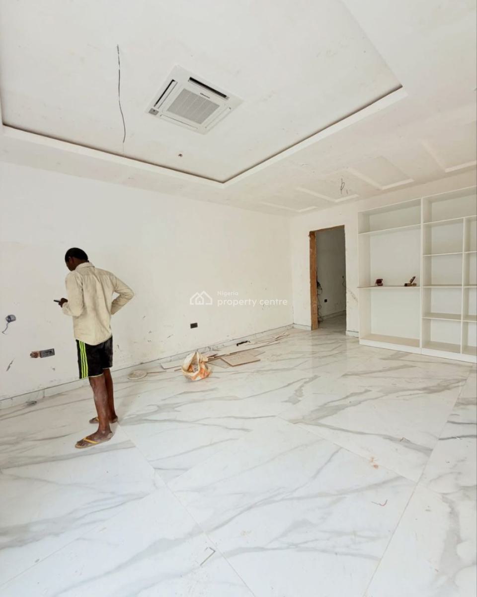 Gorgeously Finished 4bedroom Semi Detached Duplex, Ikeja Gra, Ikeja, Lagos, Semi-detached Duplex for Sale